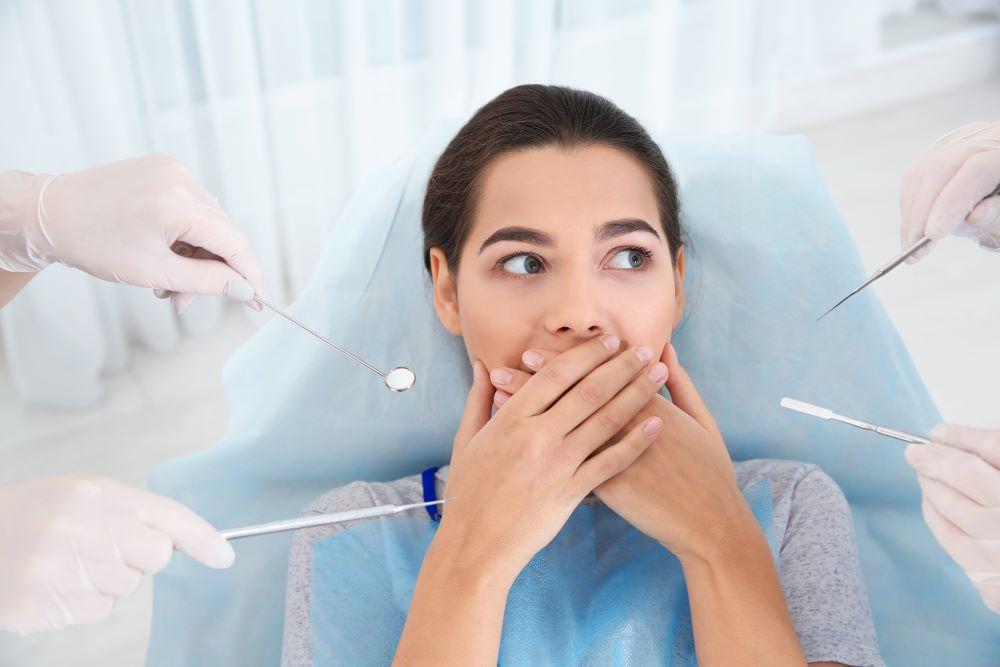 Dentalphobie