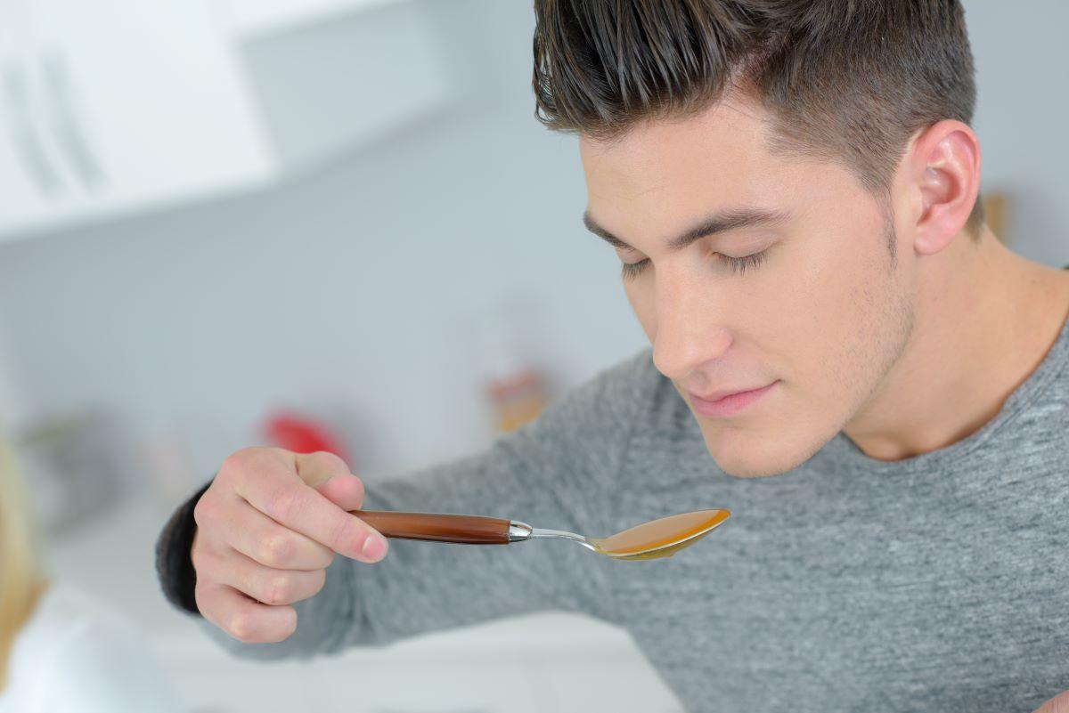 Essen nach Weisheitszahn OP